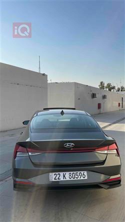 هیوندای ئەلەنترا